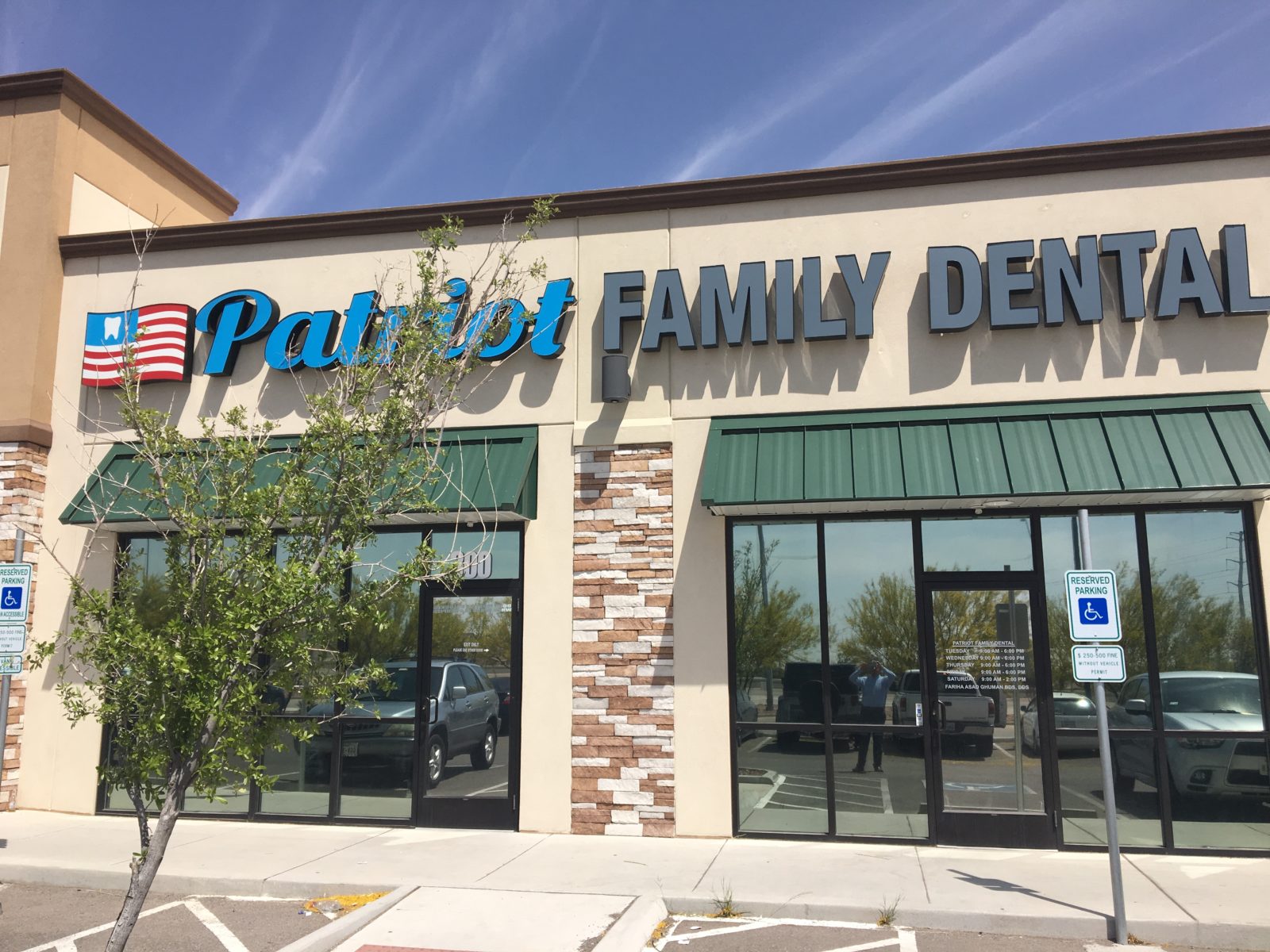 Patriot Family Dental Northeast Dentist El Paso, TX