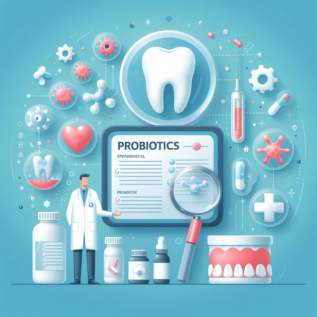 Probiotics for Dental Health - Patriot Family Dental - El Paso Dentist